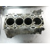 #BLK19 Engine Cylinder Block From 2012 Ford Fusion  2.5 8E5G6015AD